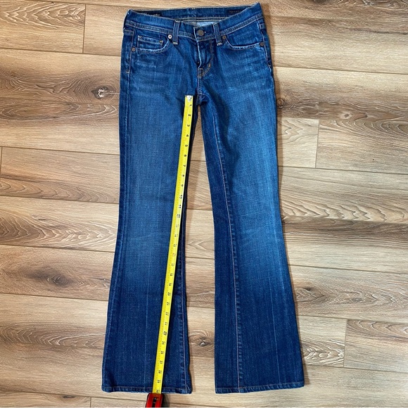 Jean Citizens Of Humanity Ingrid 002 Taille 27 – Flare Stretch, état Proche Neuf